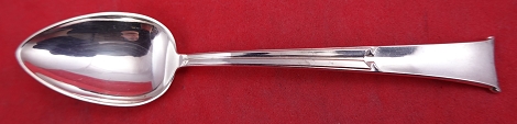 Demitasse Spoon 4 1/4